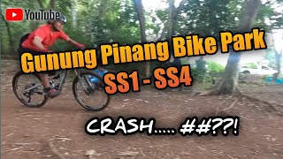 Gunung Pinang Bike Park SS1 - SS4 //Edy zhembe