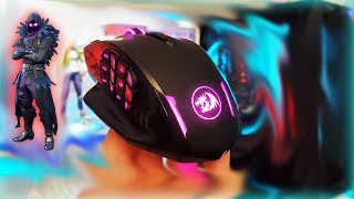 Best Mouse for Fortnite Redragon M913