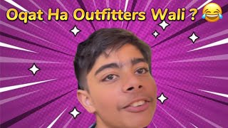 Busy Day 😂 Breakout + Lamba Route + Outfitters 😱 Thak Gaya Ma Aj 😭 #trending #viral #youtube