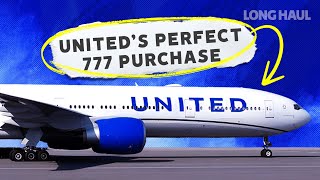 Explained: The Ingenious Strategy Behind United Airlines' Delayed Purchase Of The Boeing 777-300ER