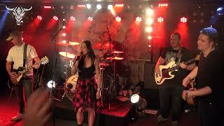 Highway to Hell   ACDC Imperial rain live in Zoetermeer JJ Music House