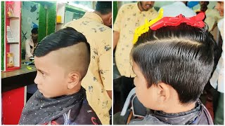 HAIR CUT FOR INDIAN BOY'S OR MEN 2024 |MY NEW HAIR CUT 😱