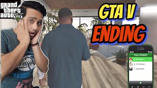 GTV Ending  | GTA 5 GAMEPLAY #20