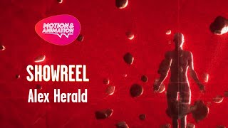 Alex HERALD - SHOWREEL 2023