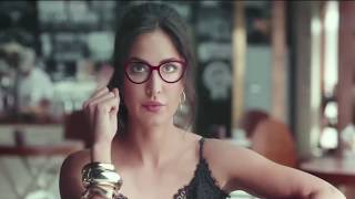 Funny and Lovely Katrina Vigyapan TV Ads Collection