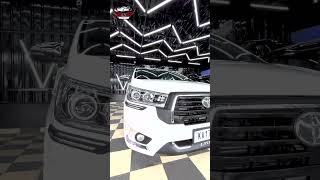 Toyota Innova crysta || ppf car protection || paint protection film || Davangere