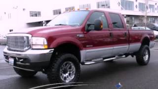 Pre-Owned 2004 Ford F-350 Tacoma WA 98409