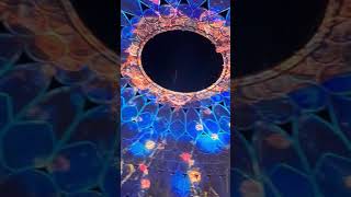 Dubai Expo2020 Al Wasl Dome Show - This is our time official Expo song #shorts #Dubaiexpo2020