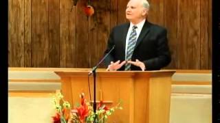 Horror of Hell Pastor Charles Lawson