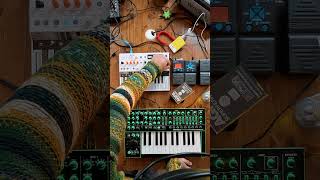 Roland Aira System 1 & Arturia Microfreak IDM/Ambient jam