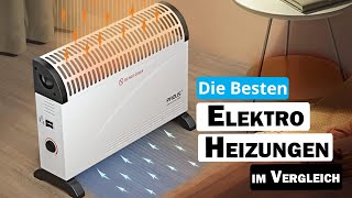 Besten Elektro Heizungen im Vergleich | Top 5 Elektro Heizungen Test