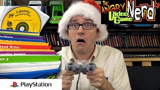 AVGN - Episode 155 - Lightspan Adventures (PSX)