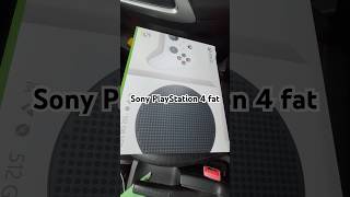 Купил Sony PlayStation 4 fat в коробке от Xbox #gamingvideos #обзор #нинтендо #automobile #рs4