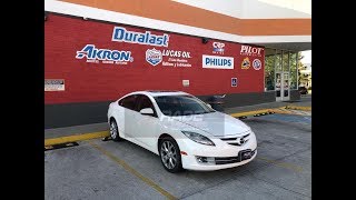 Mazda 6 2010 2.5L RADE MOTORS