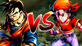 Gohan (Future) VS Pan (GT) - DRAGON BALL: Sparking! ZERO Gameplay