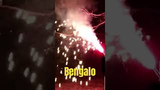 #shorts #fireworks #shortsvideo Argento Titan Bengalo