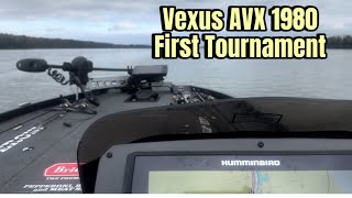 My Vexus AVX 1980 Aluminum Boat Did THIS In It’s First Tournament…