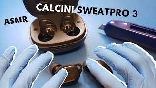 [HD] CALCINI SWEATPRO 3 ASMR UNBOXING