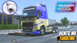 MOSTRANDO OS NOVOS SONS PARA TODOS OS CAMINHÕES, VAI TER PENTE NA TURBINA? -TRUCK OF EUROPE 3.