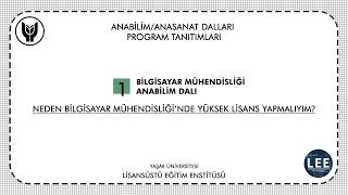 Neden Bilgisayar Mühendisliği'nde Yüksek Lisans Yapmalıyım?