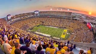 LSU Tiger Stadium vs  Penn State Beaver Stadium WHICH IS THE BEST?????????????