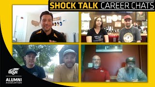 Shock Talk Career Chats: Brewing Professionals