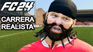 Encontre a "EL PIRATA" del MODO CARRERA del EA SPORTS FC 24 - Wrexham FC Ep8