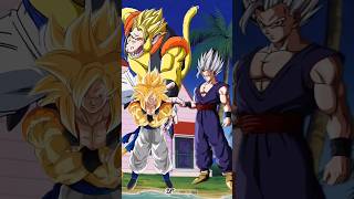 Who is Strongest Gogeta Ozaru Vs All DBS #dragonballsuper #shorts #short #shortsfeed #goku #dbs #dbz