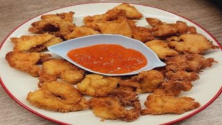 INSPIRASI OLAHAN AYAM FILET ⁉️ AYAM TEPUNG @tipsmemasak56