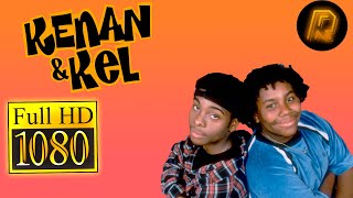 Kenan & Kel Theme Song || Video 480p vs 1080p | RETROTVETK