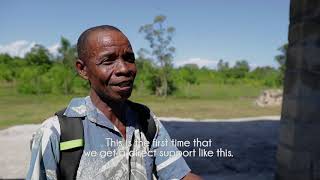 Fabien Sary- Member of an association of vanilla producers in Madagascar