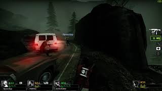 Left 4 Dead - 2 Fall in Death #4