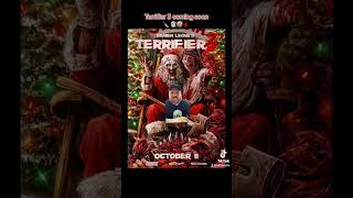 Terrifier 3 #clowns #terrifier3 #Terrifier #horror #horrorshorts #arttheclown #fyp #fy #viral #wow