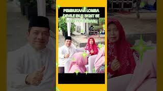 Pembukaan Lomba Devile Ibu2 BKMT Se Kota Pekanbaru @Lapangan MPP, 08 Oktober 2023