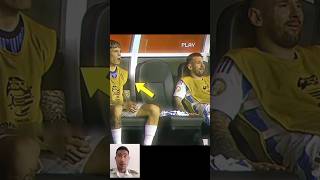 Garnacho benci messi #football #ronaldo #trending #garnacho #messi #viralvideo