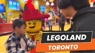 LEGOLAND Discovery Centre Toronto