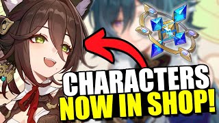 Full Starlight Exchange Rotation! Characters You NEED to Buy! + Eidolons | HONKAI: STAR RAIL