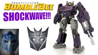 Studio Series - Core-class Shockwave