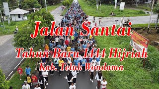 Jalan Santai 1Muharram 1444 Hijriah