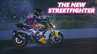 THE NEW TVS APACHE RTR310 THE #freestyler LAUNCHED