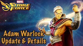 MARVEL STRIKE FORCE | NEW UPDATE AND DETAILS