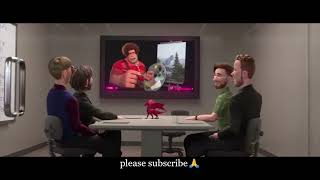 Bob Ross in Wreck-it Ralph: Everybody needs a friend || Ralph breaks the internet | Wreck-it Ralph 2