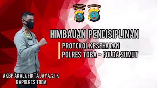 Himbauan Protokol Kesehatan Cegah Covid-19