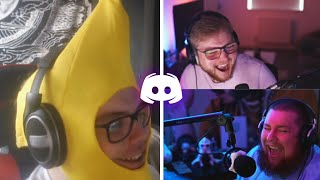 12:31 of the FUNNIEST discord moments!