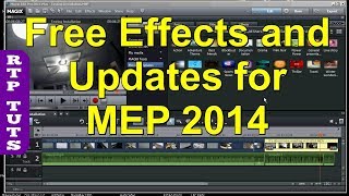 Magix Movie Edit Pro 2014 Plus: Free Effects, Intros, Outros, Updates and a Magix Trick by Jon