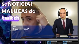 8 noticiário maluco