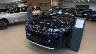 JEEP COMPASS LIMITED 2025