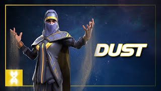 ARENA (DUST) MCOC BUEN DAÑO!.