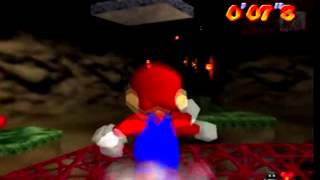 SM64 A-mazeing Emergency Exit 11"3