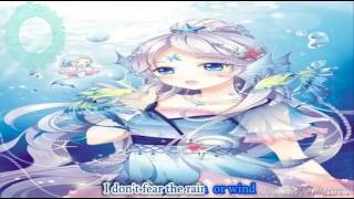 *NIGHTCORE* - Don't fear the rain (MALE)